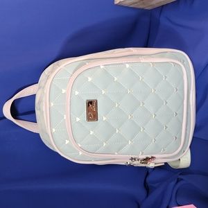 LUV Betsey by Betsey Johnson Backpack AS IS